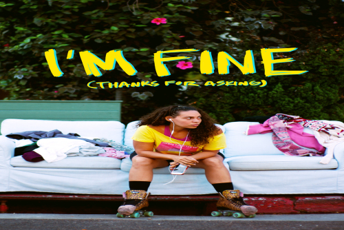 I'M FINE (Thanks for Asking),  Post-film - Q & A with filmmakers Kelley Kali & Angelique Molina