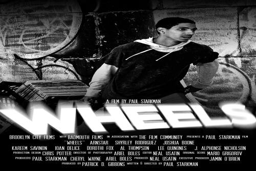 CLOSING NIGHT FILM SCREENING: WHEELS