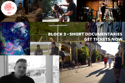 BLOCK 3 - SHORT DOCUMENTARIES