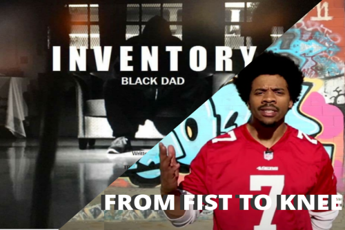 Mutli-Screening:  From Fist To Knee,  Inventory- Black Dad