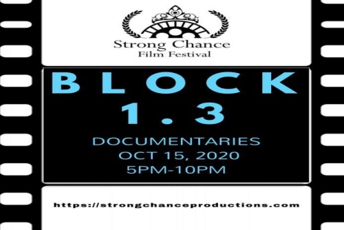 Day # 1 - Block # 1.3 - Documentaries