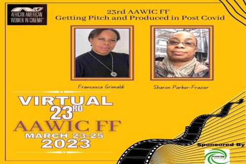 Keynote Panel | Getting Pitch and Produced in Post-COVID