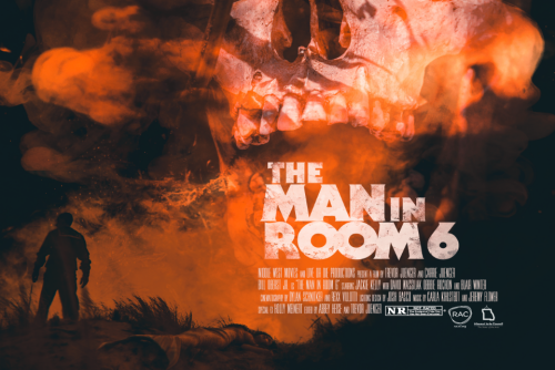Block F:  The Man in Room 6