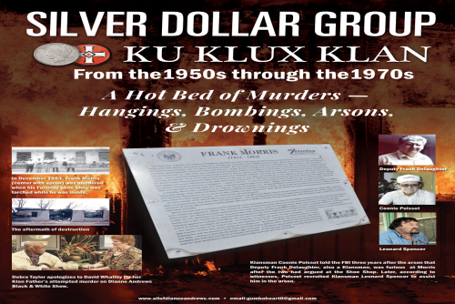 Officially Invited | Silver Dollar Group Ku Klux Klan