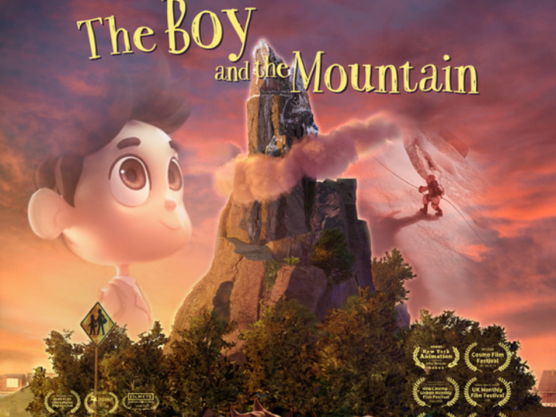 The Boy and The Mountain
