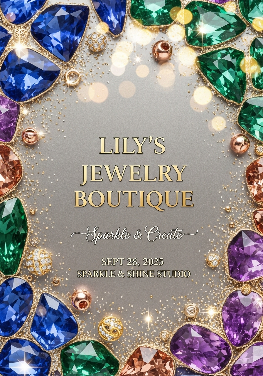 Lily's Jewelry Making Boutique
