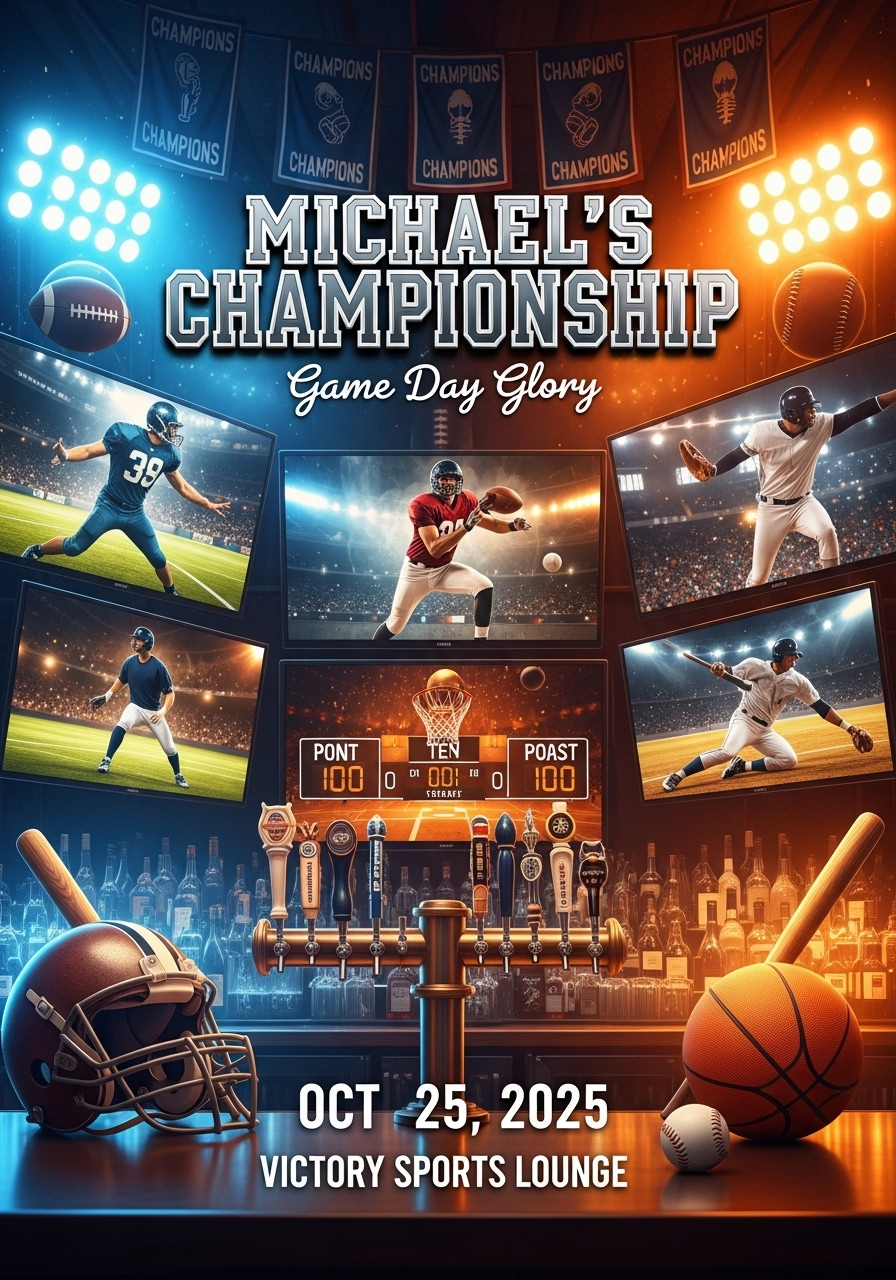 Sports Bar Championship