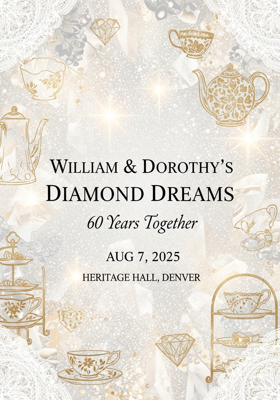 Diamond Dreams - 60 Years of Endless Love
