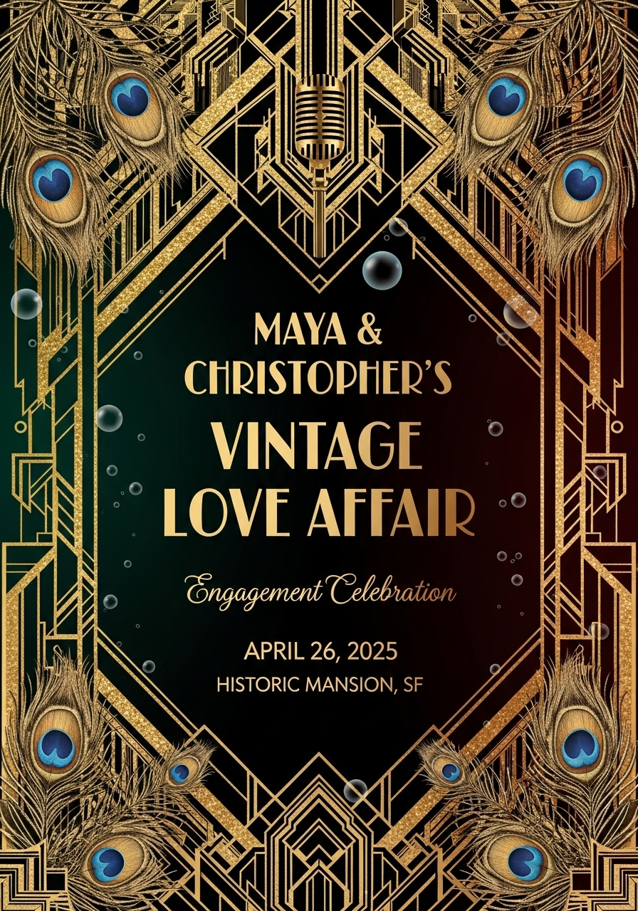 Vintage Love Affair