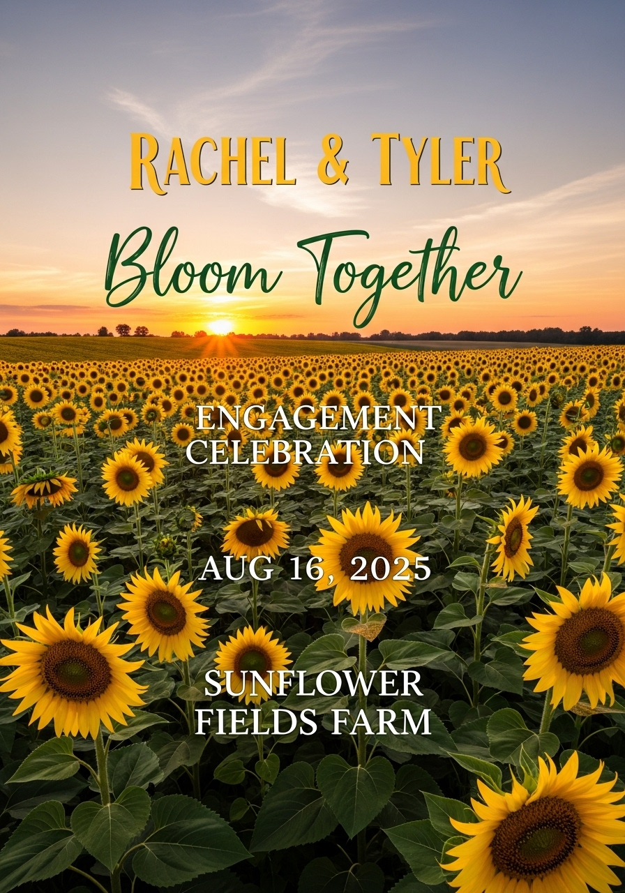 Bloom Where You're Planted