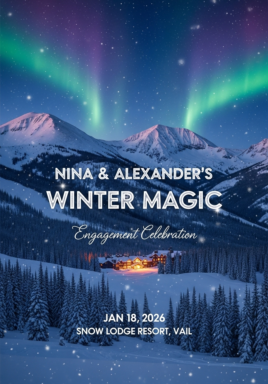 Winter Wonderland Romance