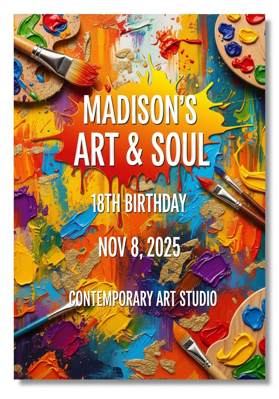 Madison's 18th: Art & Soul Celebration