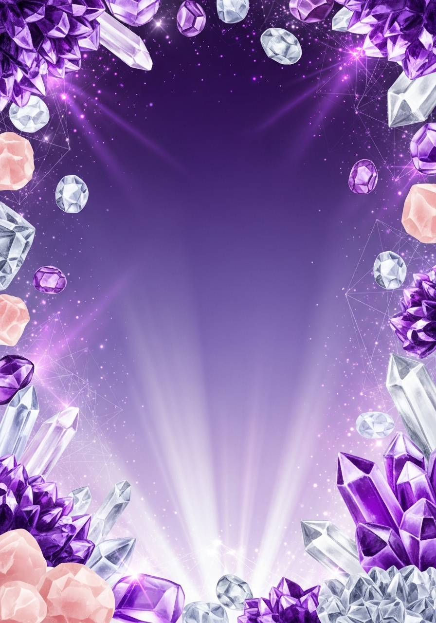 Crystal Palace: Stephanie's 40th Birthday Gemstone Spa