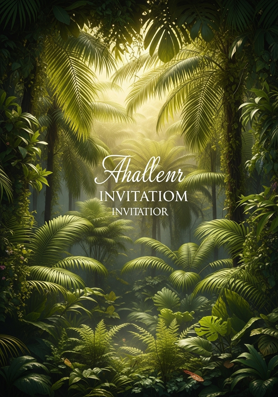 Tropical Storm: James's 50th Golden Celebration
