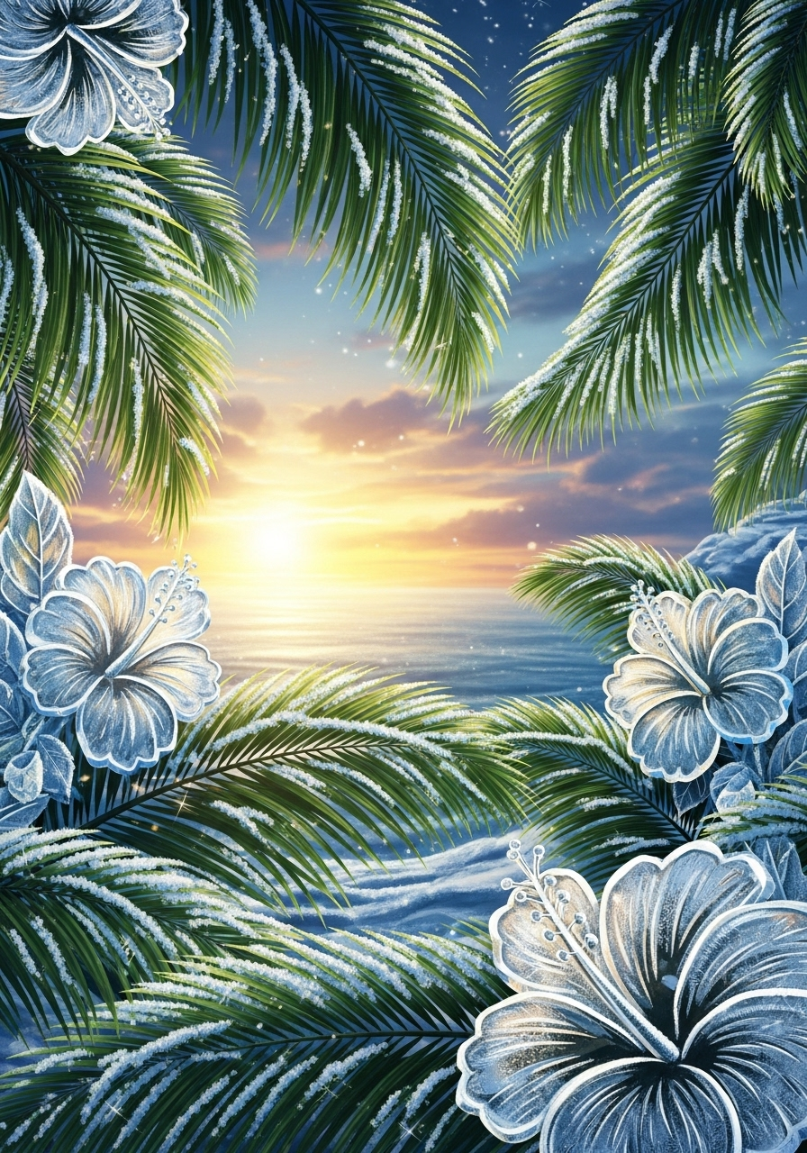 Victoria's Elegant Island Soirée Birthday