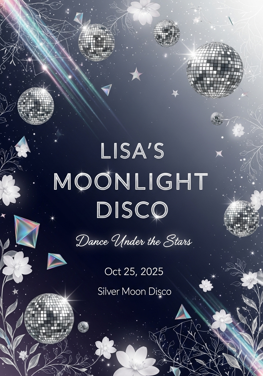 Dancing in the Moonlight 31st Birthday