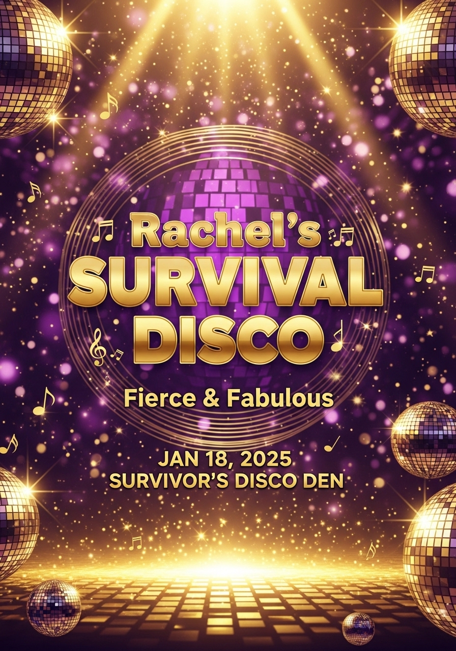 I Will Survive 38th Birthday Bash