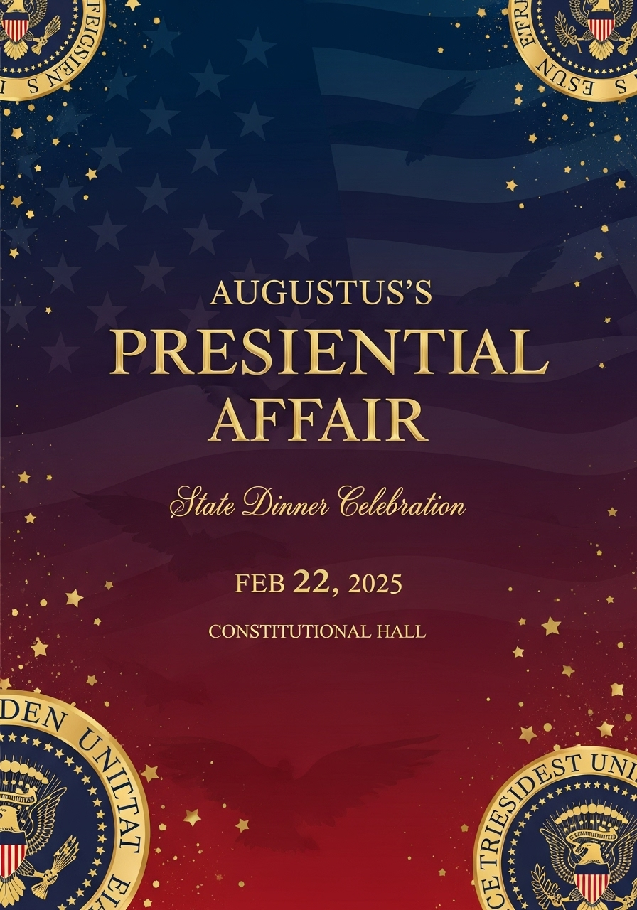 The Presidential Birthday Affair