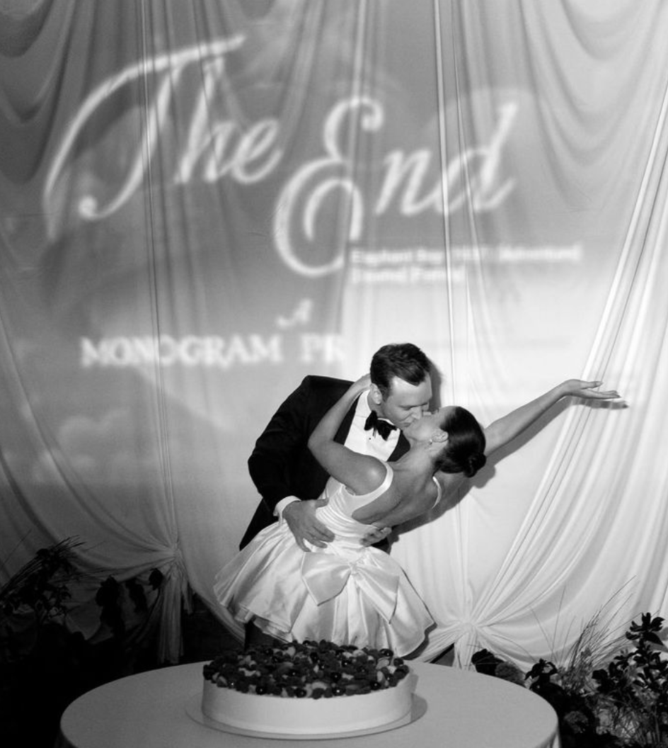 Wedding photo example