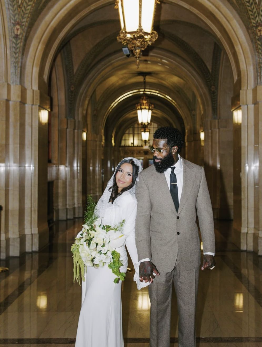 Wedding photo example