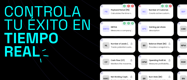 ¿Cómo controlar el rendimiento de tu empresa en tiempo real con IA?