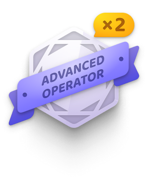 Advanced Operator