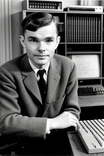 Alan Turing