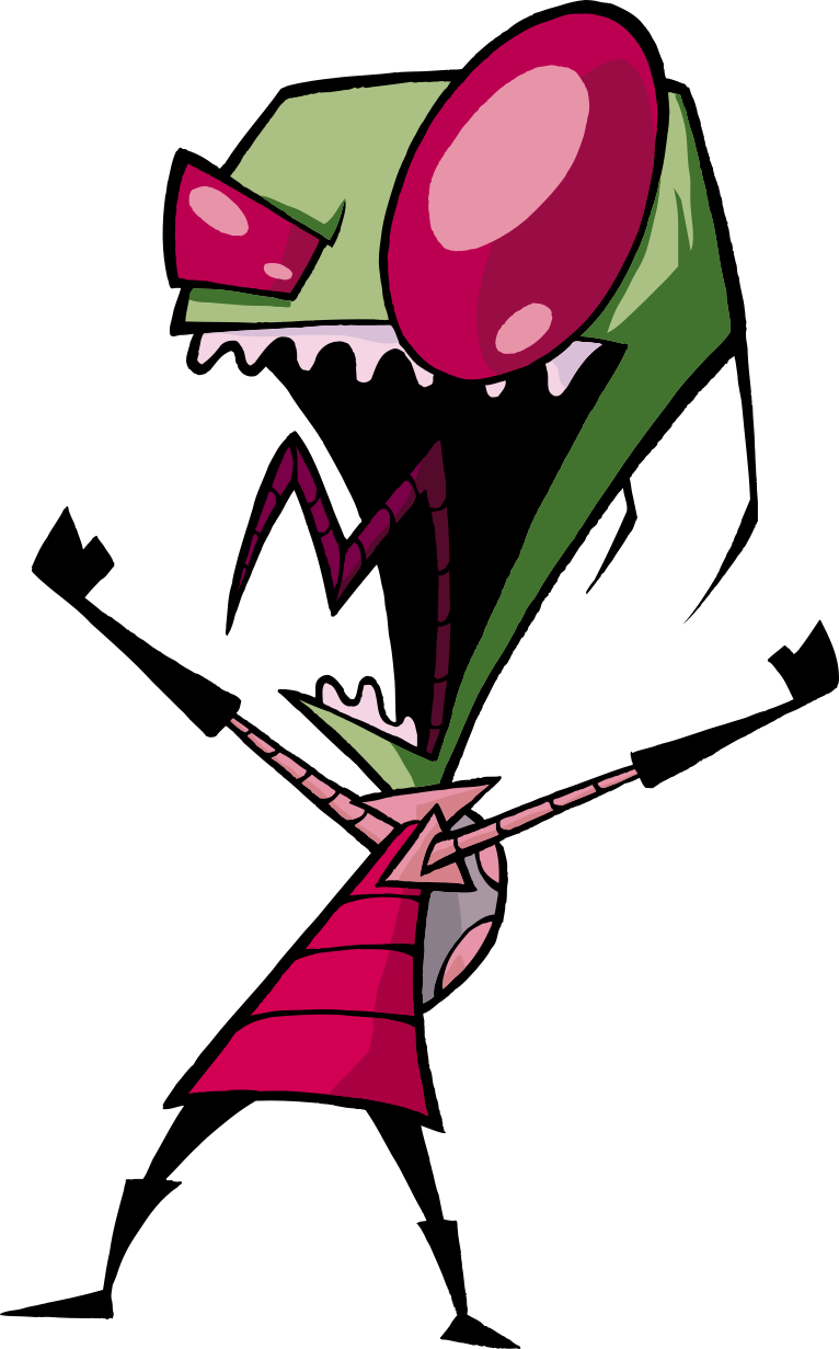 Invader Zim