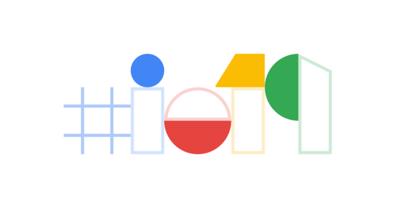 Resultado de imagen para google i/o logo