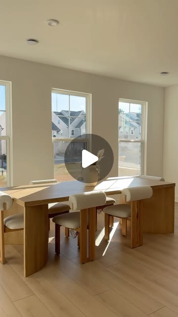 Dining chairs