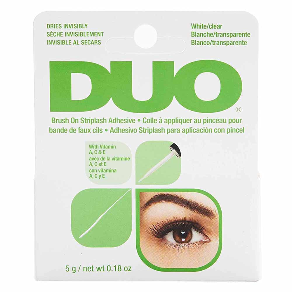 DUO brush-on lash adhesive
