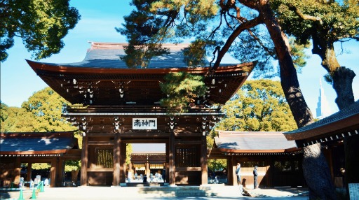 Tour MEIJIJINGU AND HARAJUKU, SACRED AND PROFANE preview