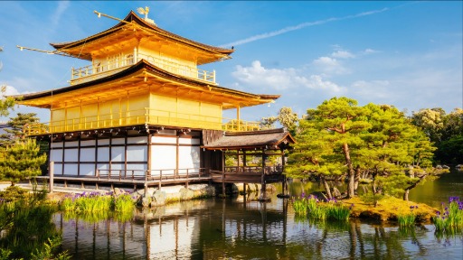 Tour KINKAKUJI AND RYOANJI, MUST-SEES IN KYOTO preview