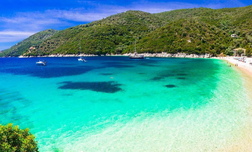 Beaches - Mikros Gialos