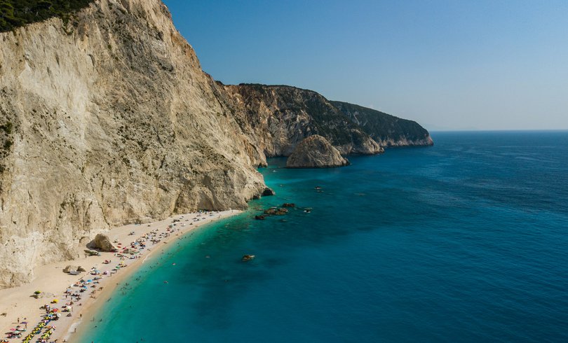 Beaches - Porto Katsiki