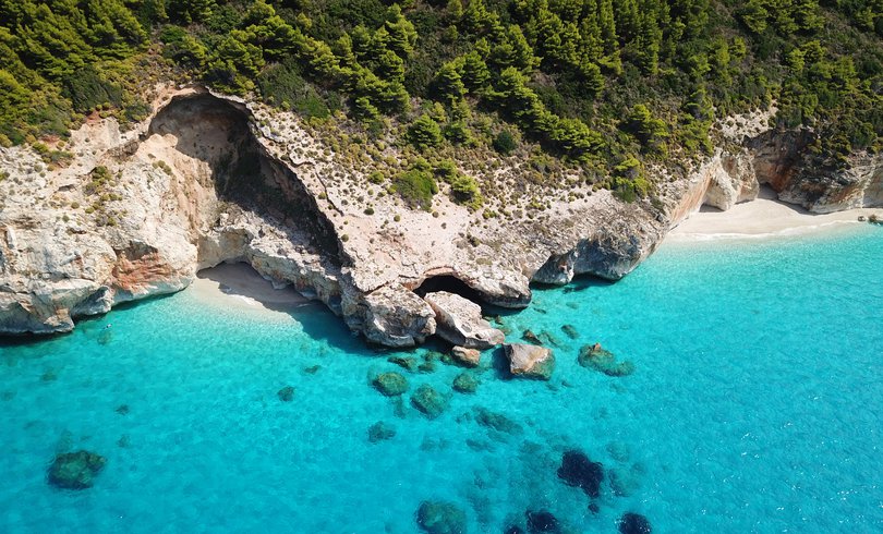 Beaches - Agios Nikitas