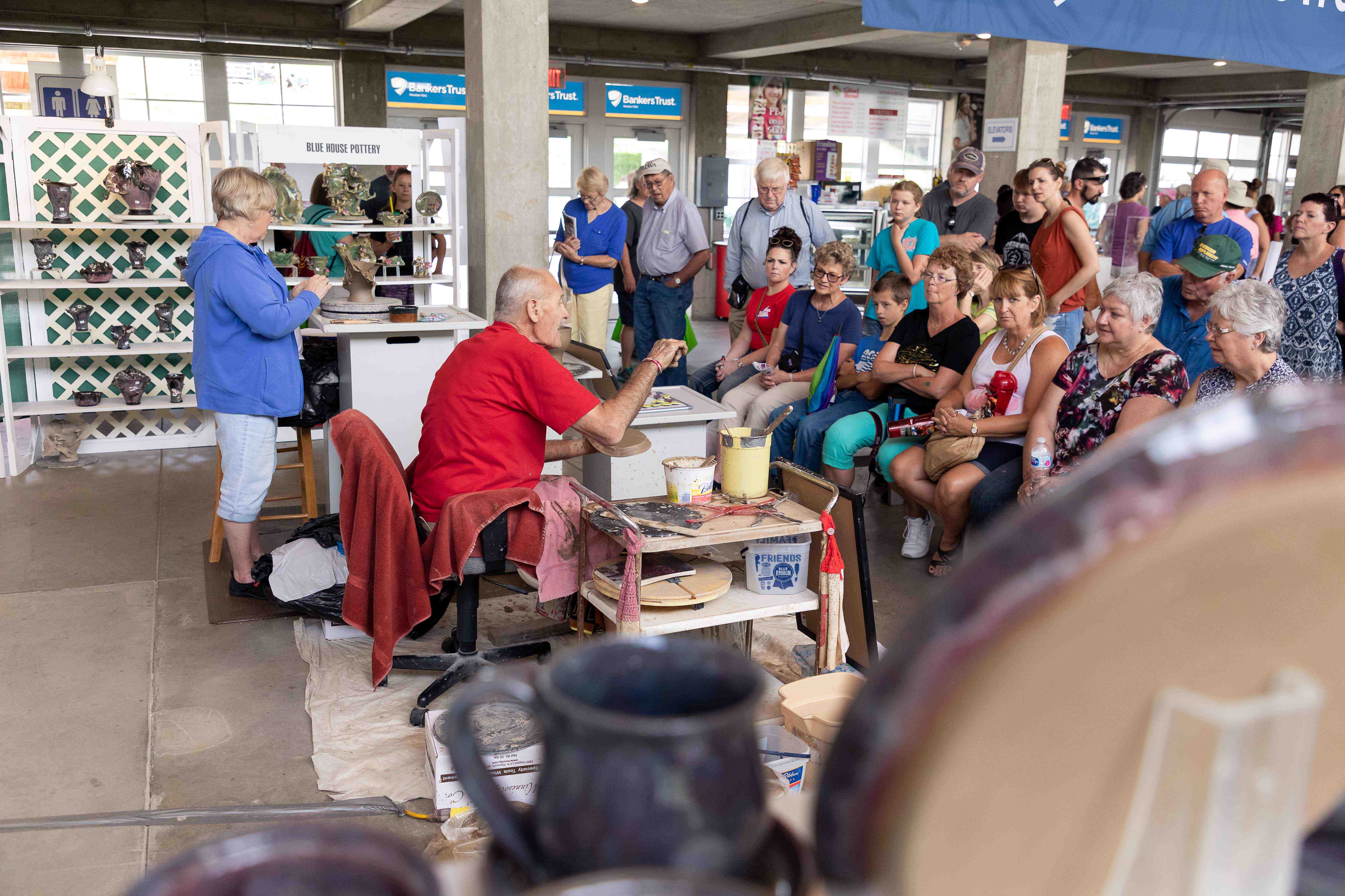 Iowa State Fair Fair Vendors