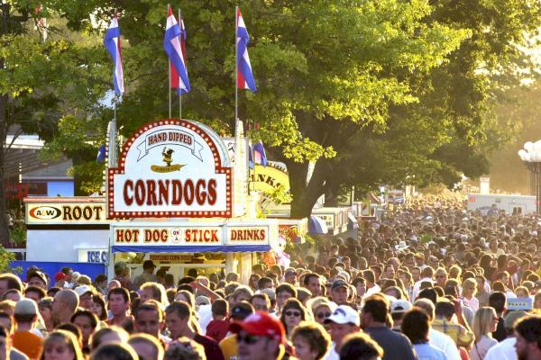 Get the latest Fair info.