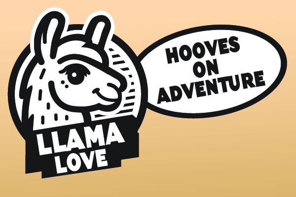 Llama Love: Hooves on Adventure