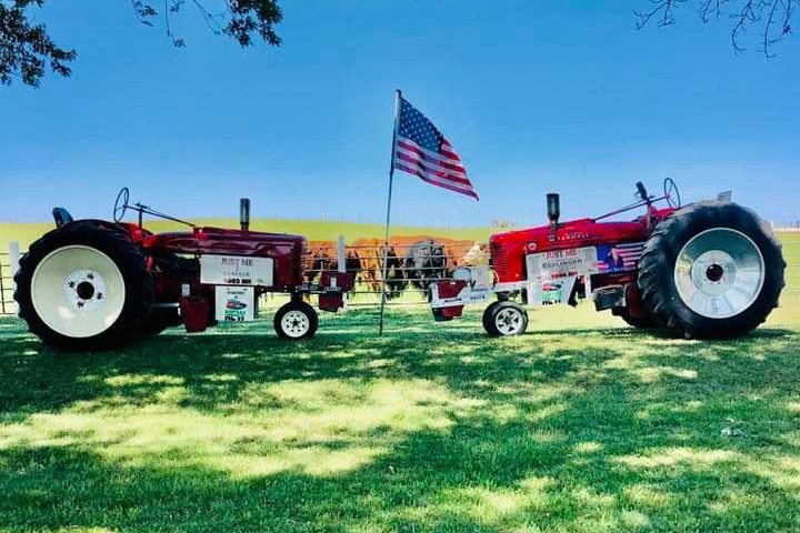 Antique Tractors