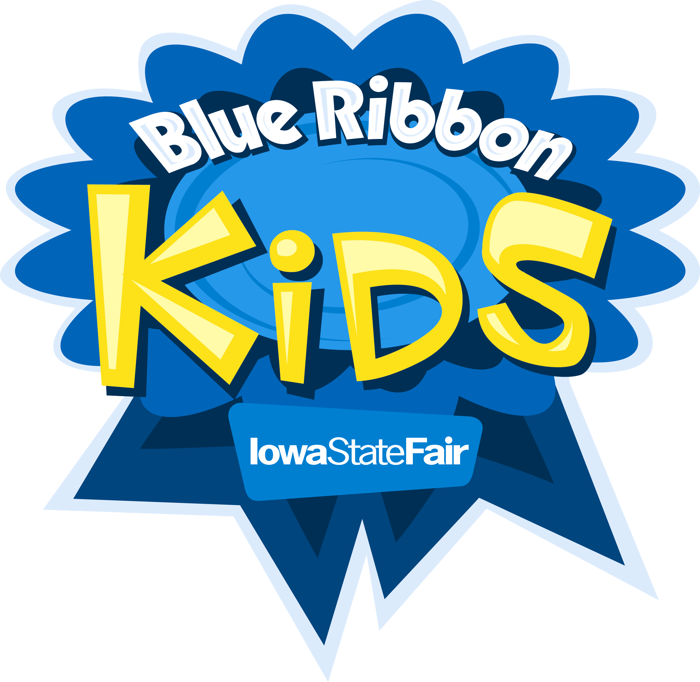 Blue Ribbon Kids Club Logo