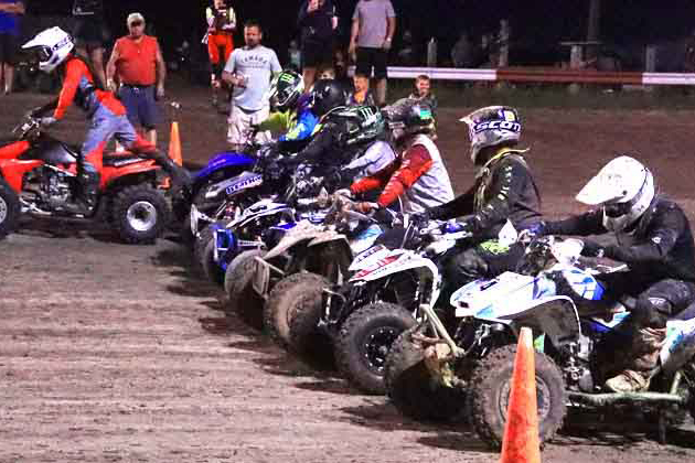 Short Course UTV & ATV Racing