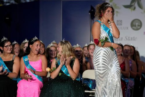 2023 Iowa State Fair Queen Coronation