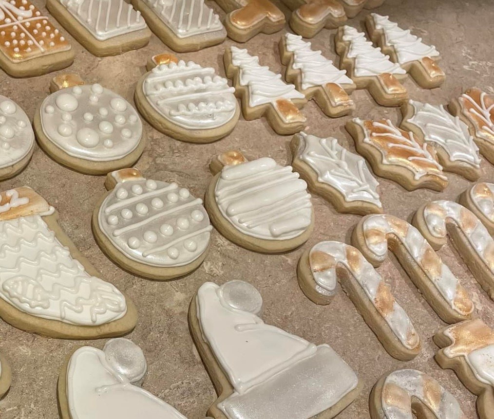 Christmas Cookies