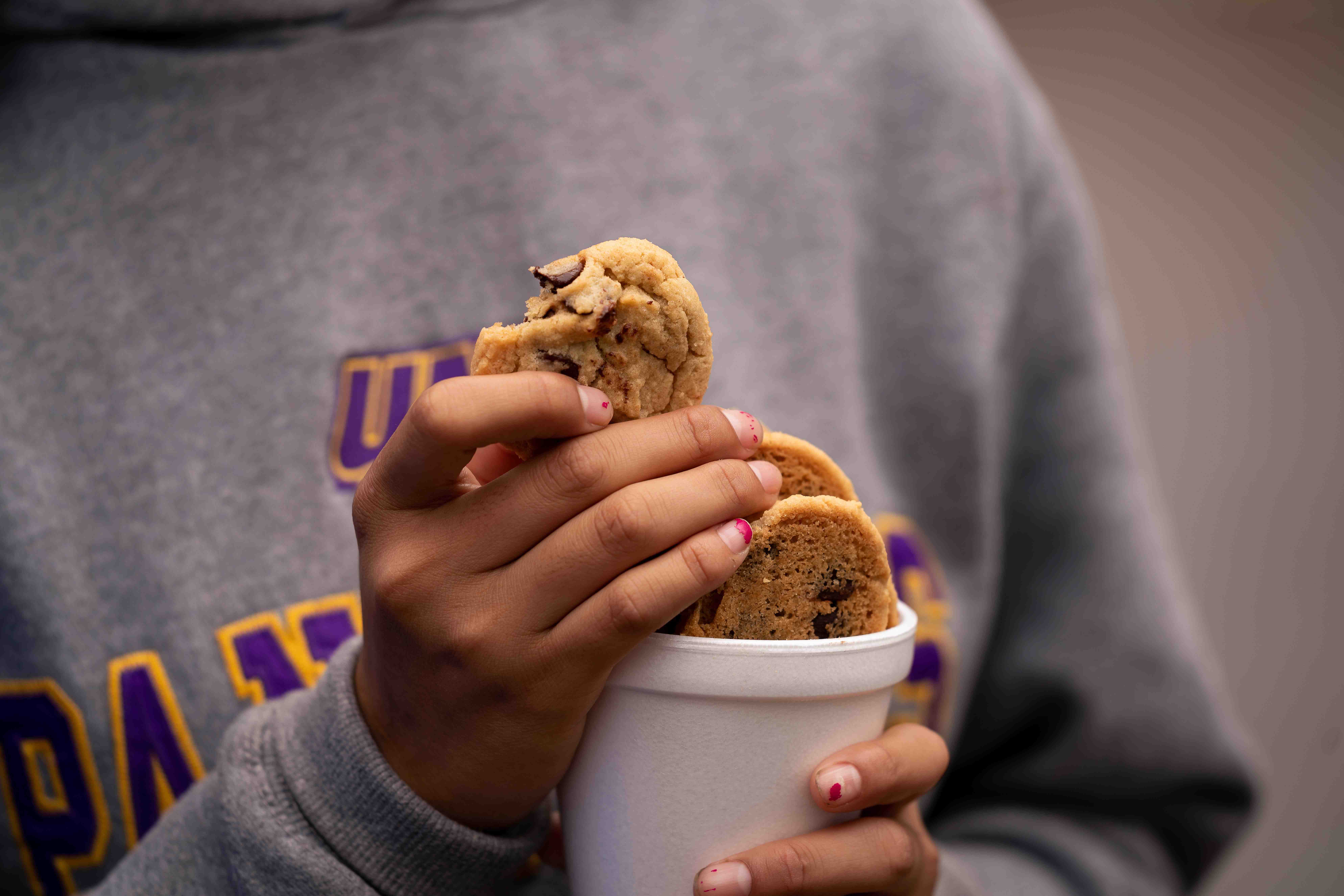 Barksdale's State Fair Cookies