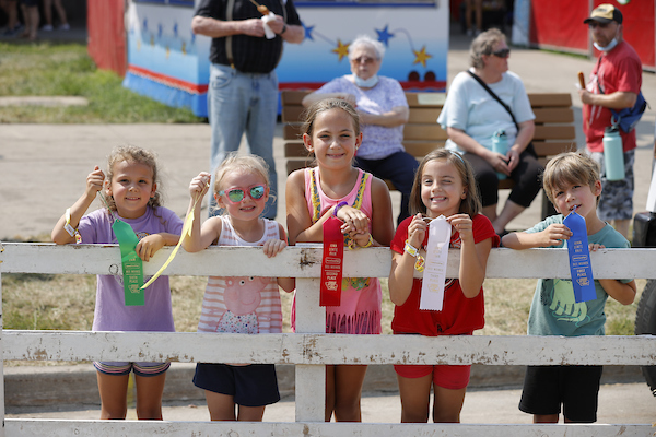 Iowa State Fair  Fair Kid-Friendly Activities