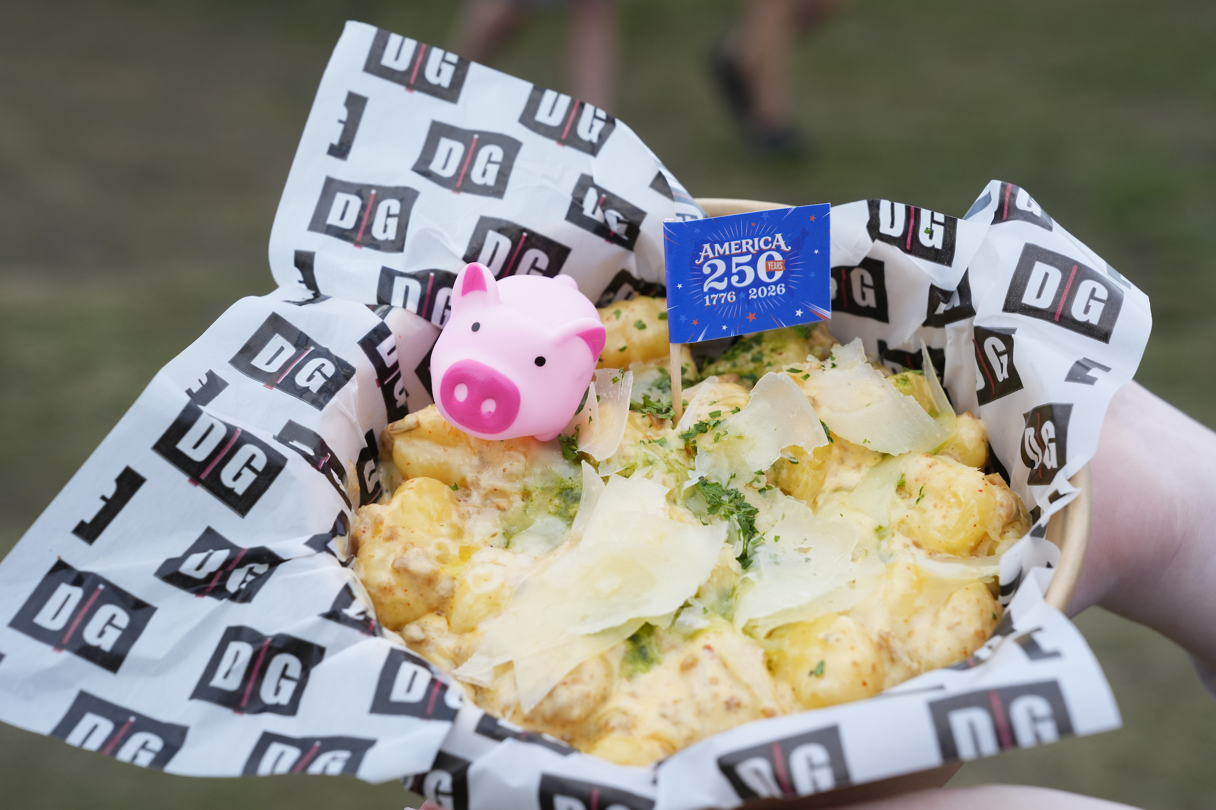 Porky Parm Gnocchi