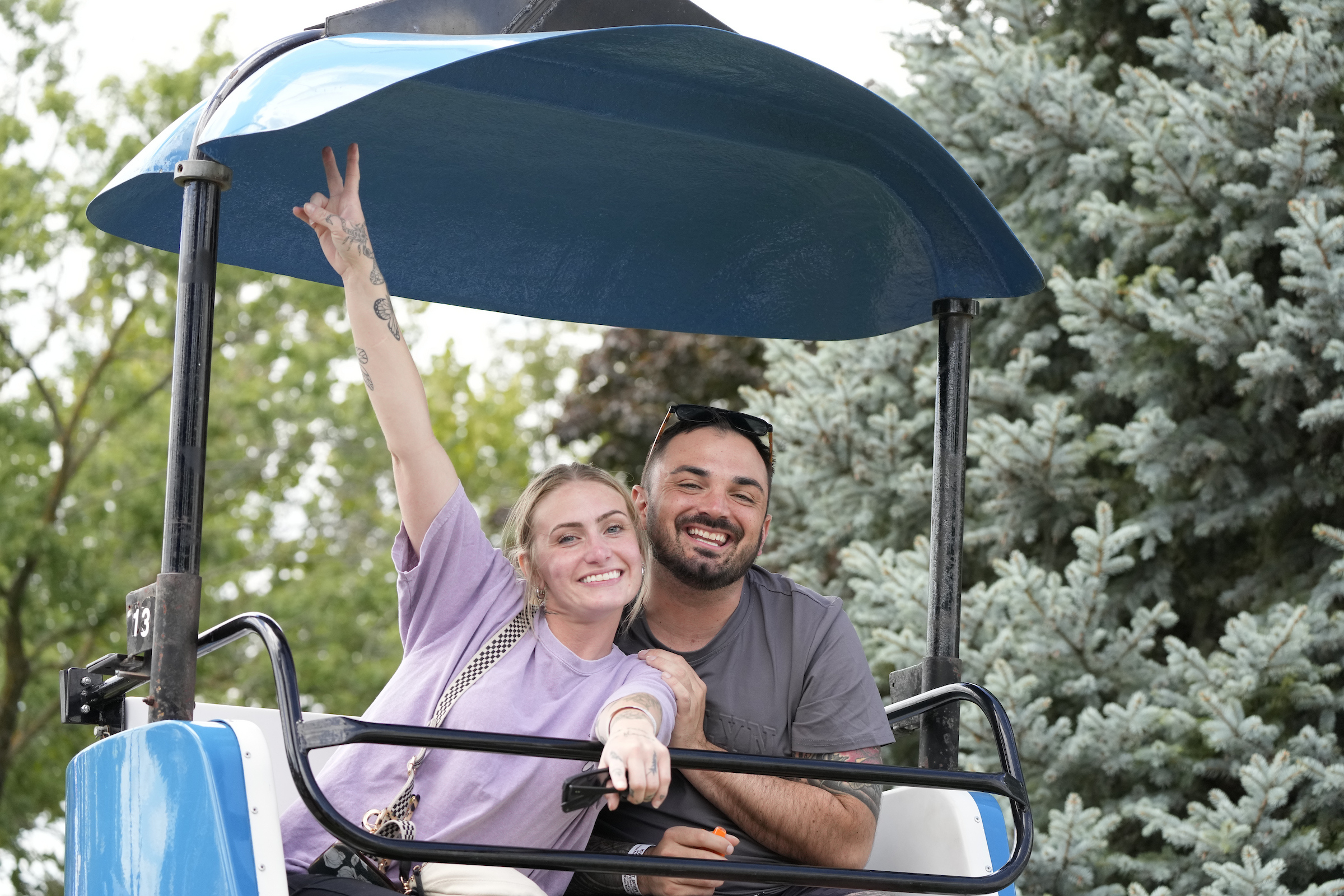 Skyglider Riders