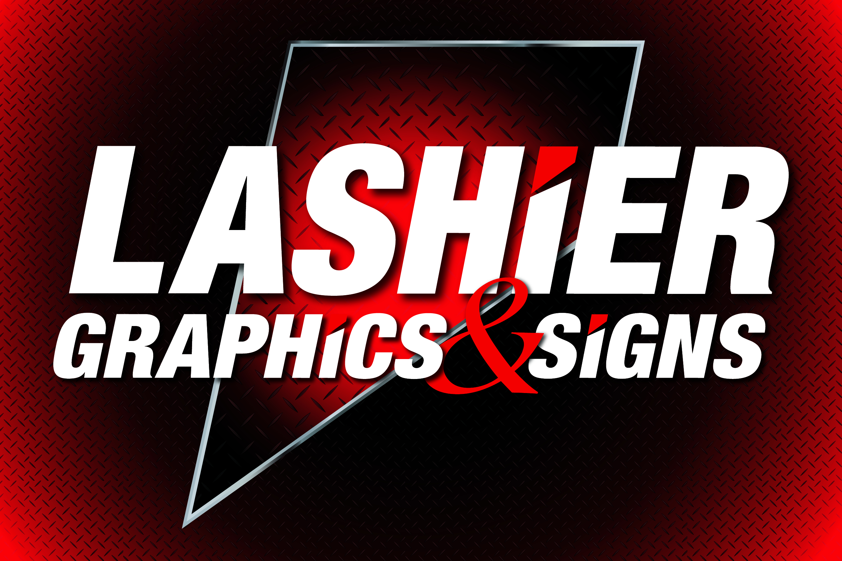 Lashier Graphics & Signs