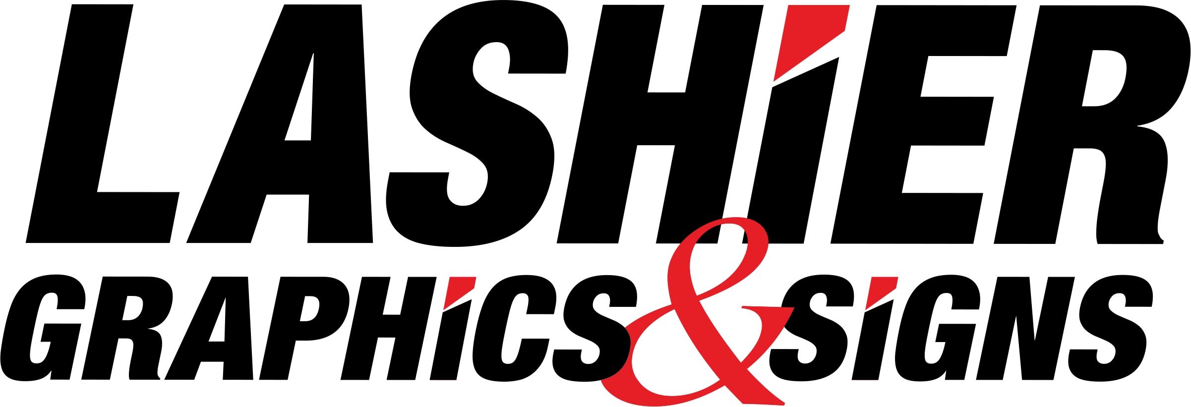 Lashier Graphics & Signs